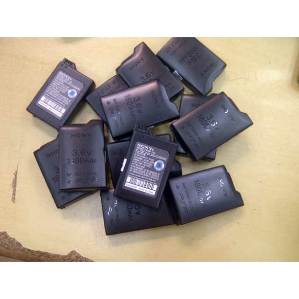 Unik PSP BATRE FAT TIPE 1000 ORIGINAL Diskon