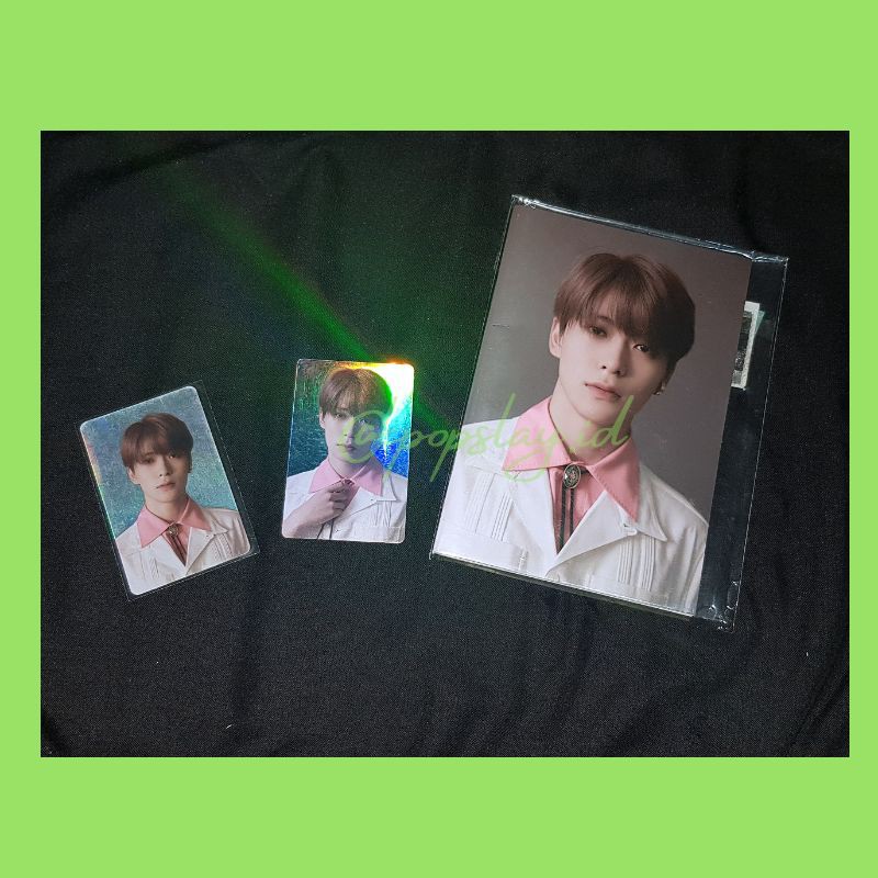 Official Holo PC + Notebook Jaehyun