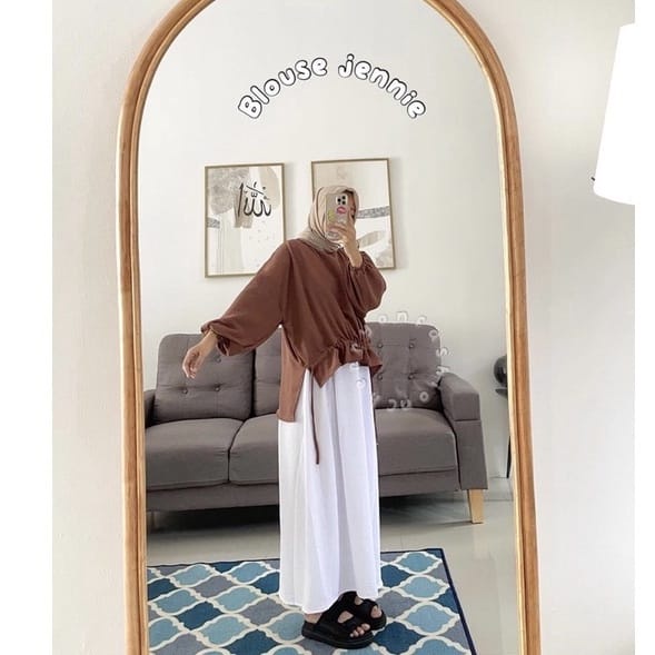 SORELA TOP || BLOUSE SERUT