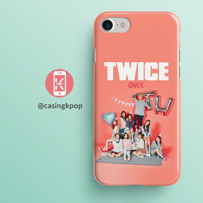 Caseme casing Handphone KPOP TWICE X SPRIS