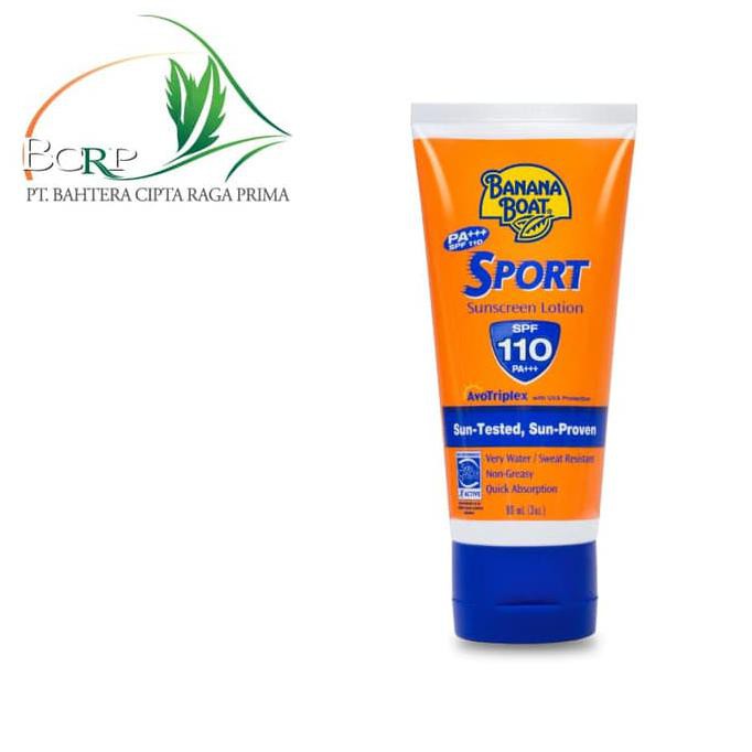 Perawatan Kulit/ Banana Boat - Sport Spf110 90Ml