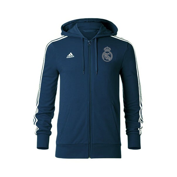 JAKET REAL MADRID HOODIE ZIPPER JUMBO M L XL XXL XXXL XXXXL XXXXXL