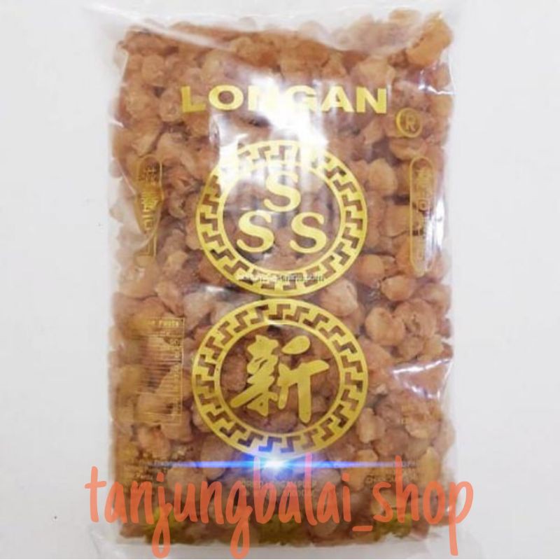 

Longan kering sss 1 kg grade 3A Thailand Gui Long Yen Rou