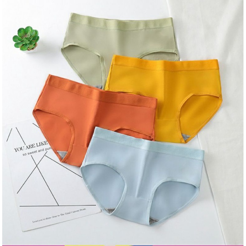 celana dalam wanita katun korea CD17