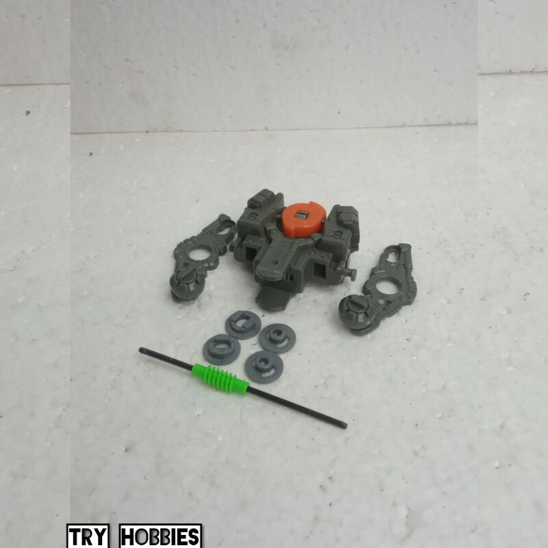 Crush Gear Part IOD W Original