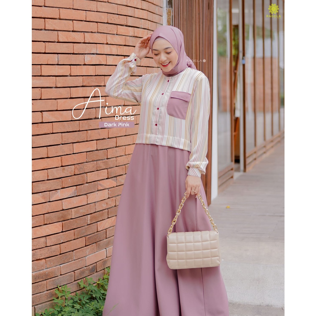 AIMA DRESS BY RAGELA
