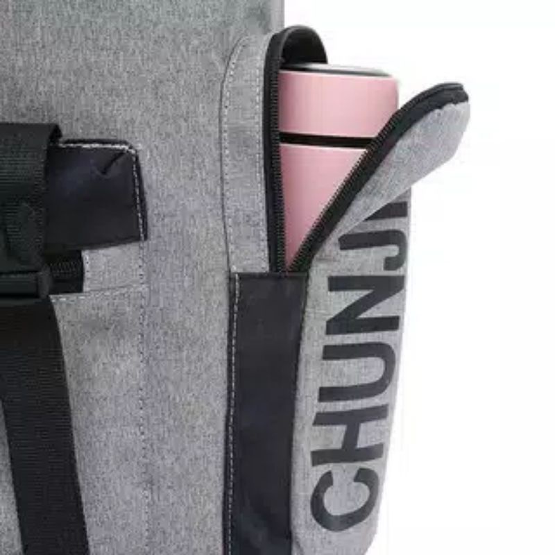 RC CHUNJI_tas ransel pria/wanita