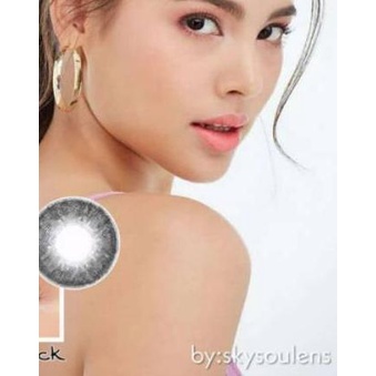 ❆ Softlens Nobly Roze Normal & Minus Komplit / Soflen Nobly Roze / Soflens Nobly Idol Roze ➣