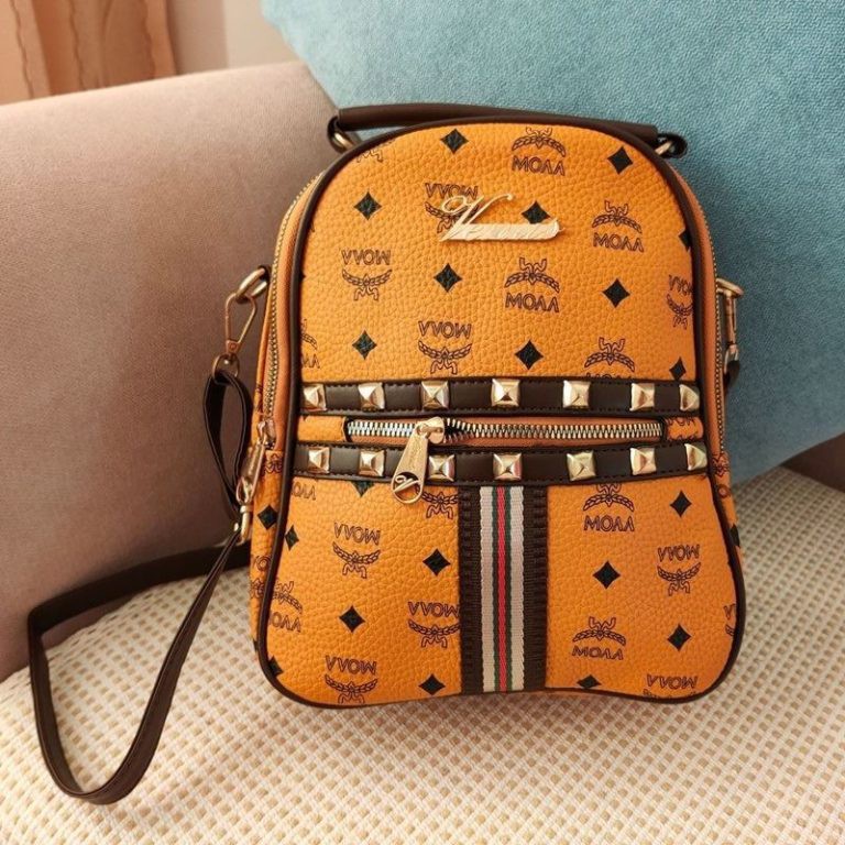 GI 02348 RISCE TAS RANSEL IMPORT WANITA CEWEK PEREMPUN JAKARTA batam jt