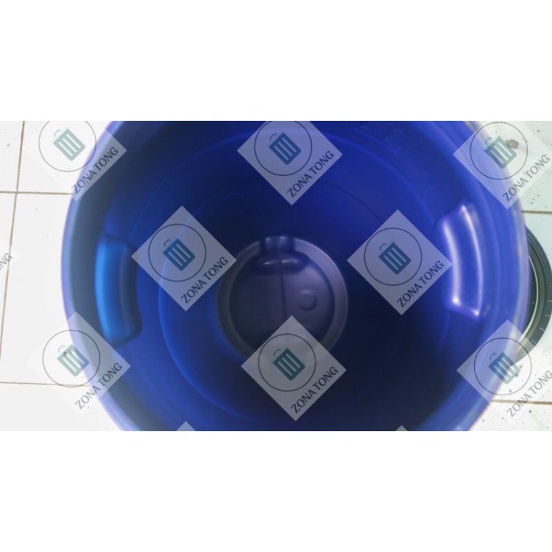 Drum/Tong plastik 30 liter kuat dan murah