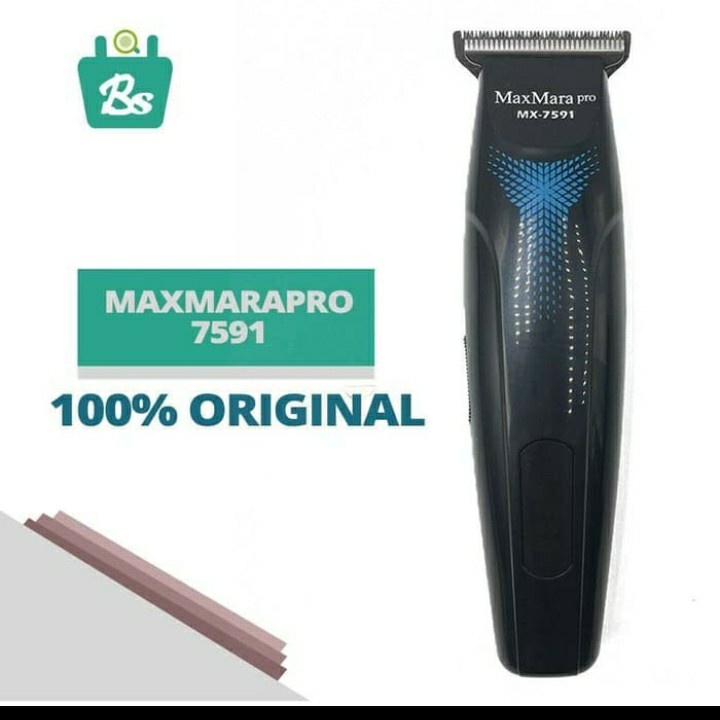 alat cukur rambut Maxmara Pro/ MX-7591 Hari Clipper