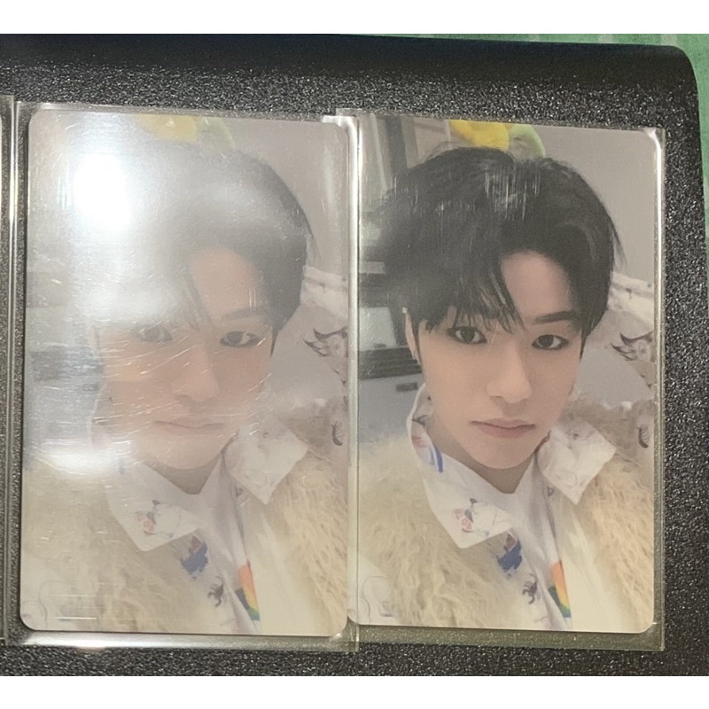 READY OFFICIAL PC Photocard Treasure Jaehyuk second step LD KTown