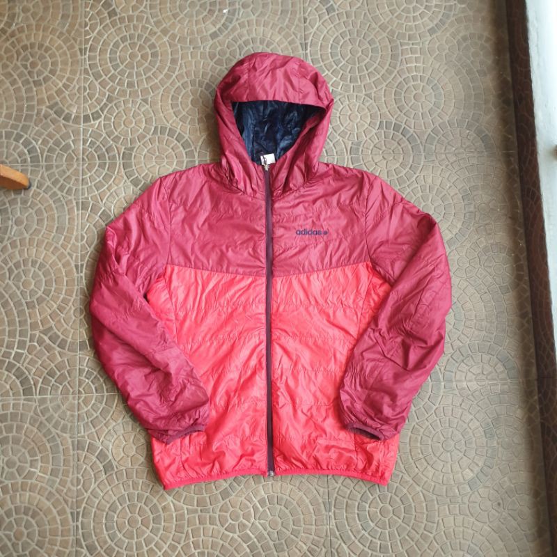jaket bulu angsa adidas ultraligth / jaket adidas bulu angsa / jaket adidas second / bulang outdoor