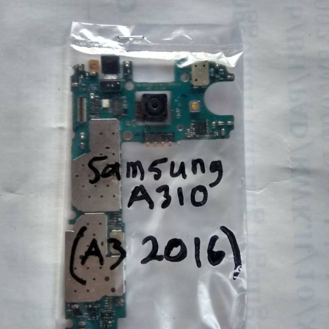 Mesin samsung a3 2016 (a310f) normal