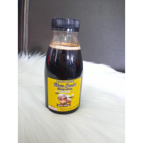 

madu murni alam Jambi asli Natural fresh pure honey