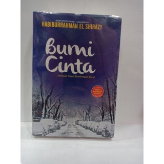 Jual NOVEL BUMI CINTA HABIBURRAHMAN EL SHIRAZY | Shopee Indonesia