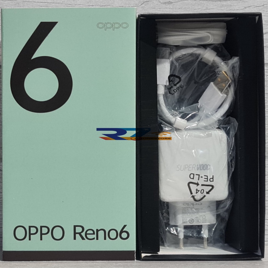 

BOX/DUS/KOTAK OPPO Reno6 (CHARGER SUPER VOOC 65w ORIGINAL)