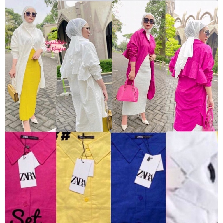 Tunik Rumbai Pink Fanta Fucshia// Baju Atasan Tunik katun Import wanita tunik kekinian pink busui vi