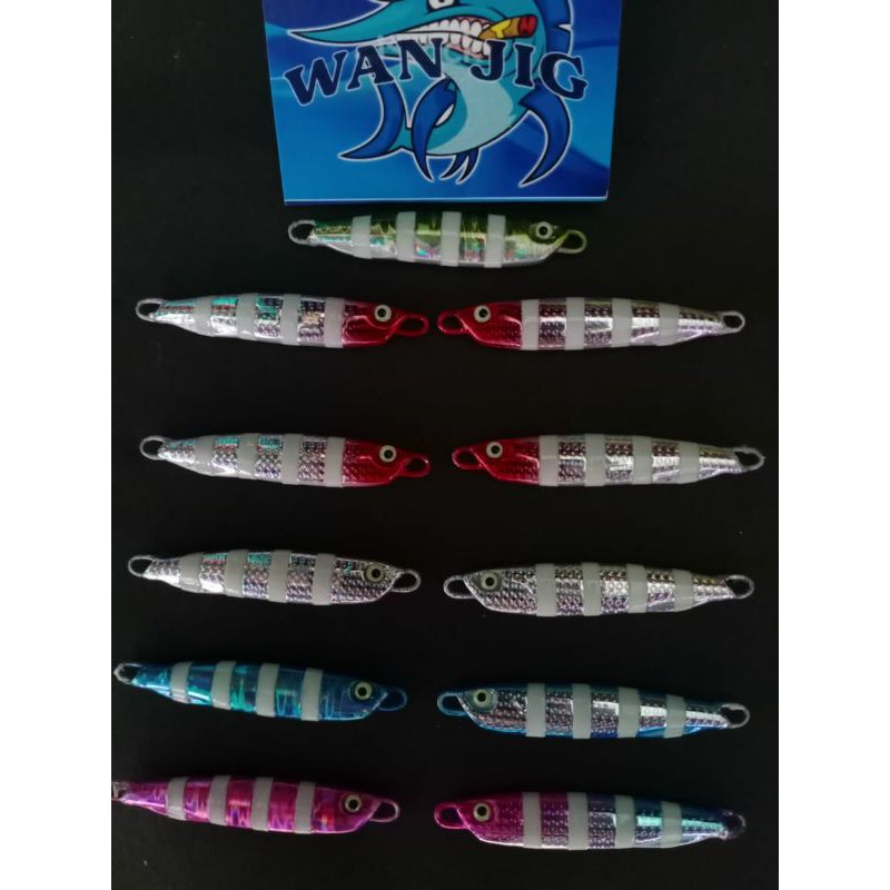 Micro Jig  20 gram Gid zebra gram