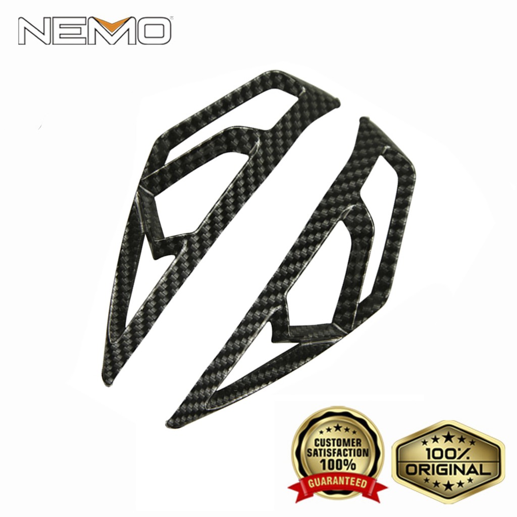 Nemo Variasi Lampu Depan Aerox 155