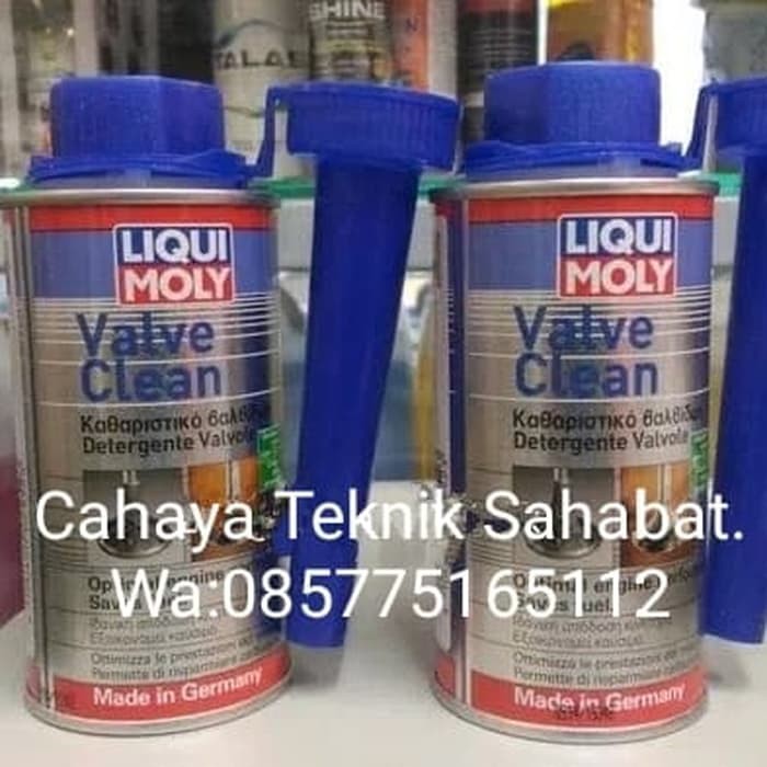 Liqui Moly Valve Cleaner