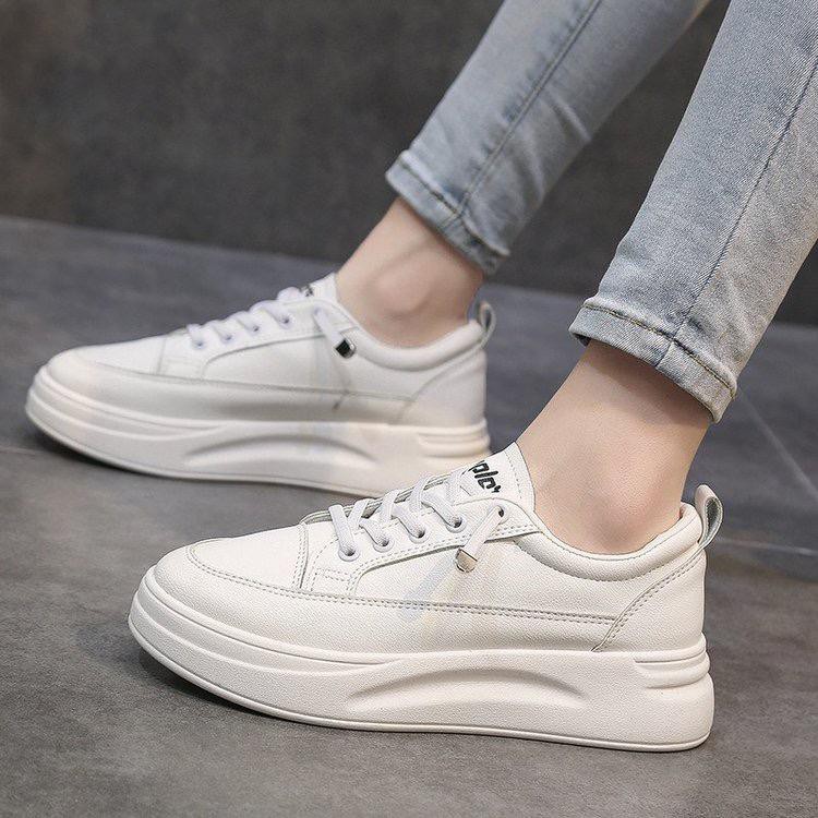 [GROSIR][COD] SEVEN_DAY SEPATU SNEAKERS WANITA KOREA IMPORT CASUAL SHOES H-108