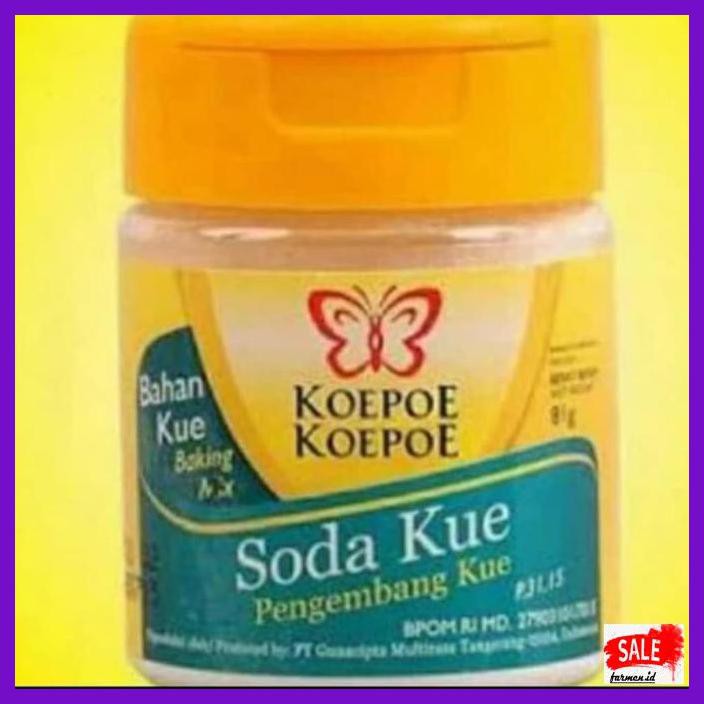 

DERPOWBAKING- KOEPOE KOEPOE SODA KUE 81 GR -ASLIII.