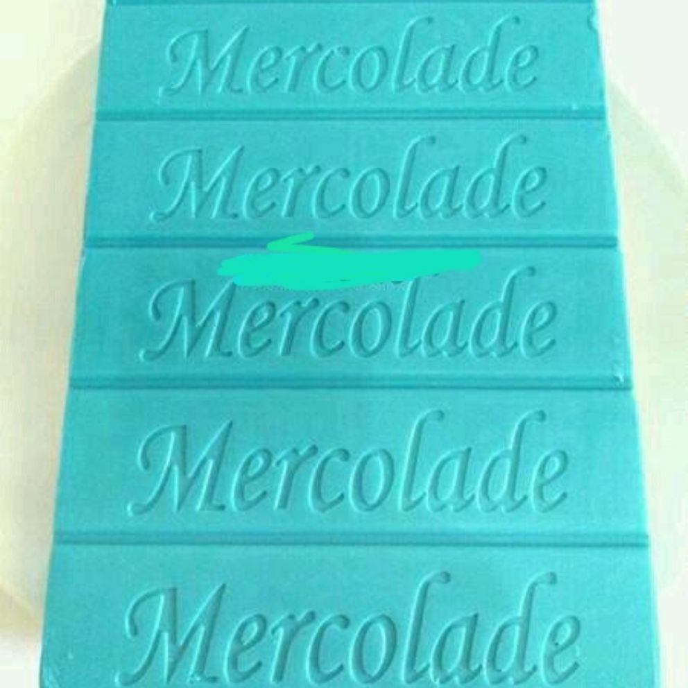 

Mercolade Rainbow Compound Blue Barleymint