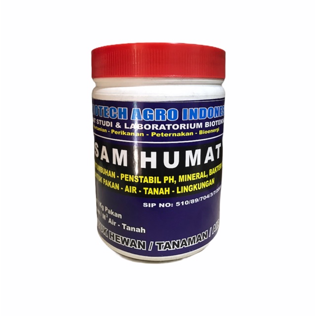 Pupuk Asam Humat 1kg