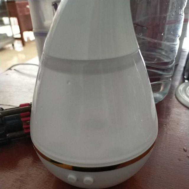 Ultrasound Atomization Humidifier  Colorfull Gradient Light  7 Colours