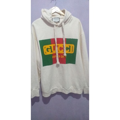 gucci hoodie second