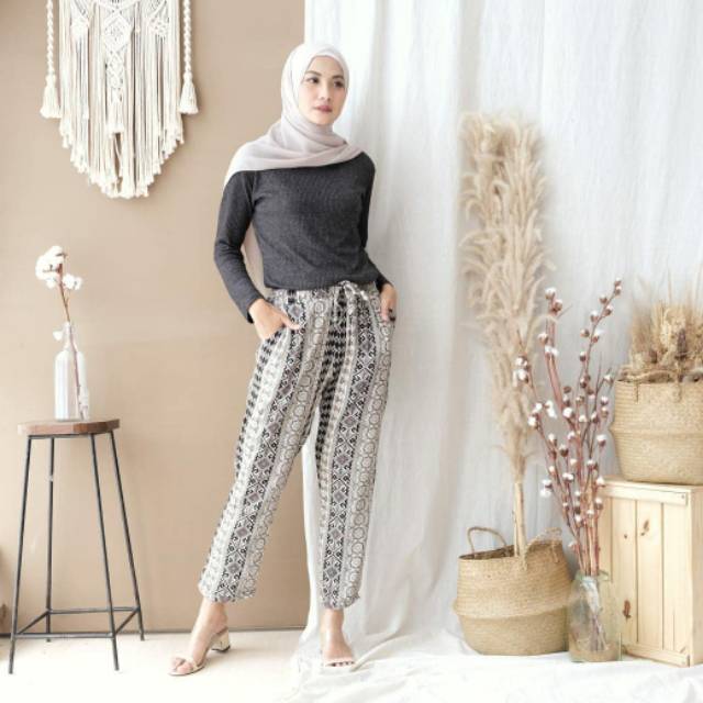 ALEA ETHNIC PANTS