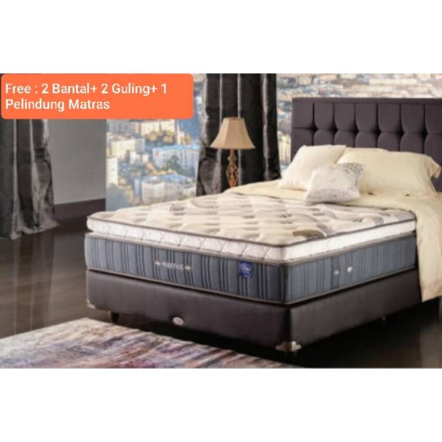 Elite Kasur Saja Prestige Uk. 160 x 200