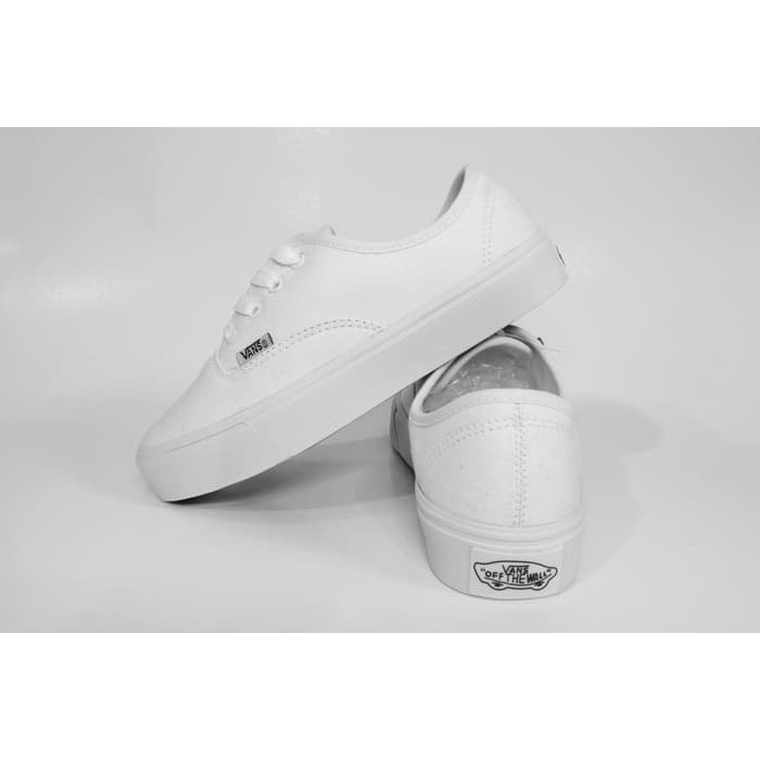 TERBARU Sepatu Vans Authentic Putih White , Grade Ori