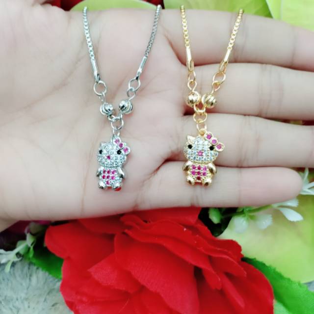 Xuping Kalung Hellokitty Dewasa