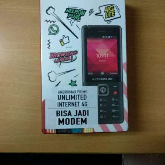 Smartfren Andromax Prime Fullset