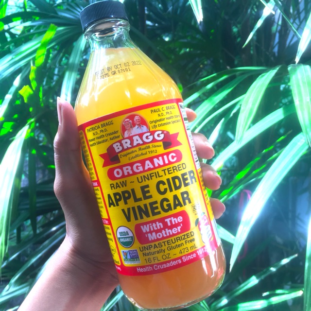 

Apple Cider Vinegar Bragg With The Mother