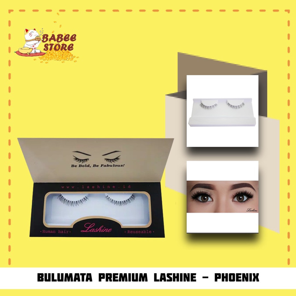 Bulumata Premium Lashine - Phoenix