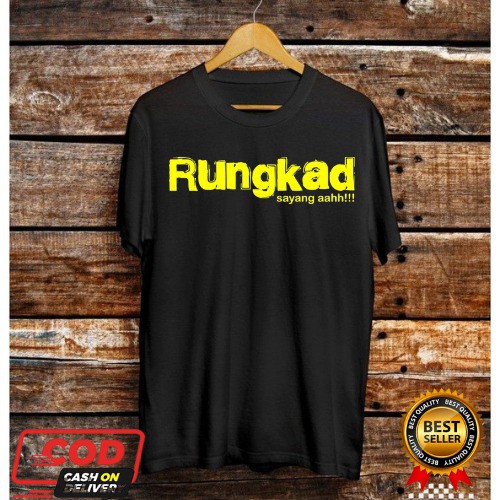 Tshirt Sunda Tulisan Rungkad Kaos Rungkad Kaos Kata Kata Ngabuburit Sunda Baju Distro Bandung Baju M