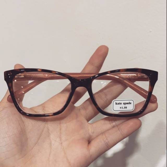 Kate Spade Kacamata Reader Original