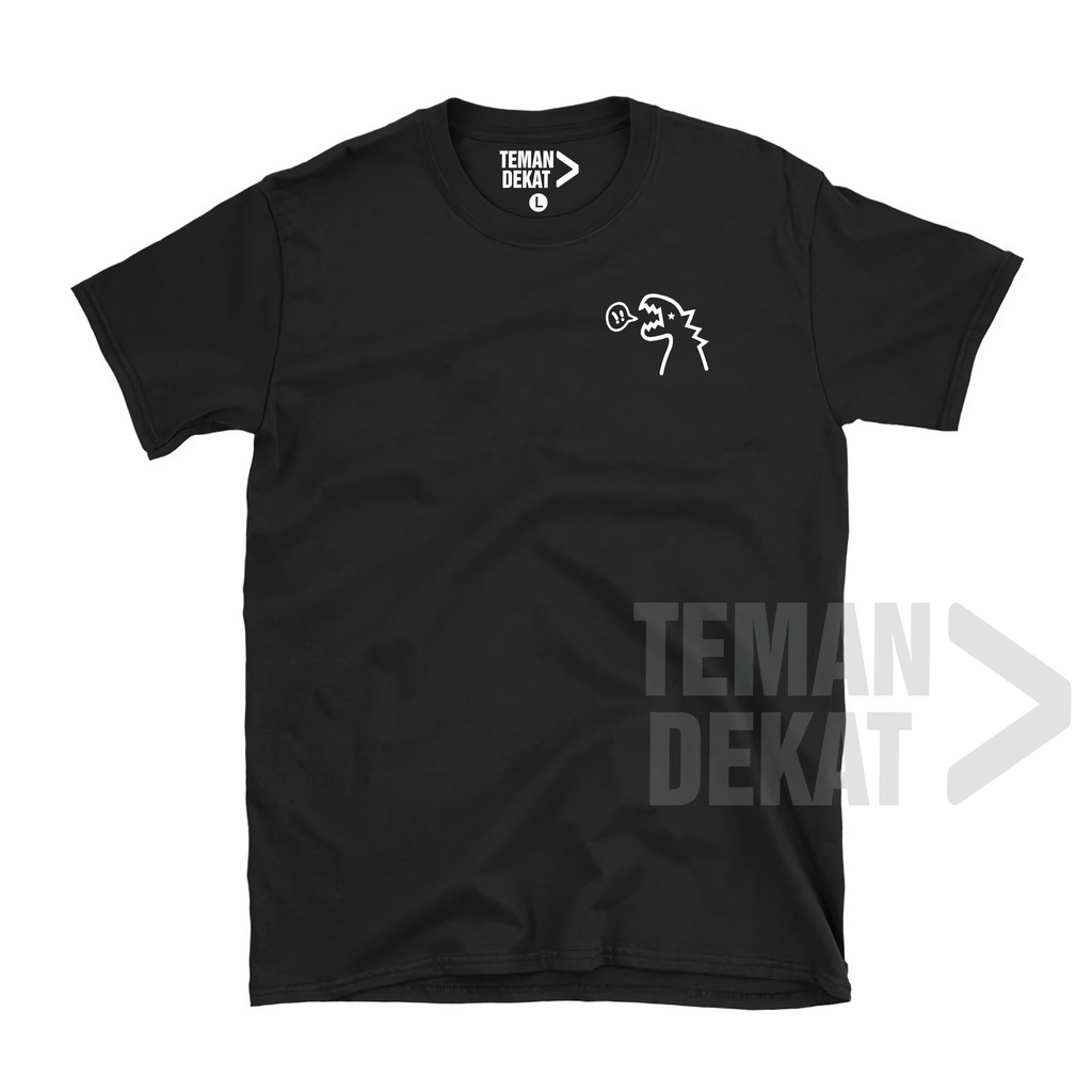 KAOS DINO / DINO / KAOS DINOSAURUS / KAOS DINOSAURUS DEWASA / KAOS DINO DEWASA / T REX / DINOSAURUS