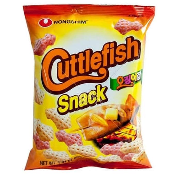 

*:*:*:*:*] NONGSHIM Snack korea - nongshim cuttle fish / cumi-cumi