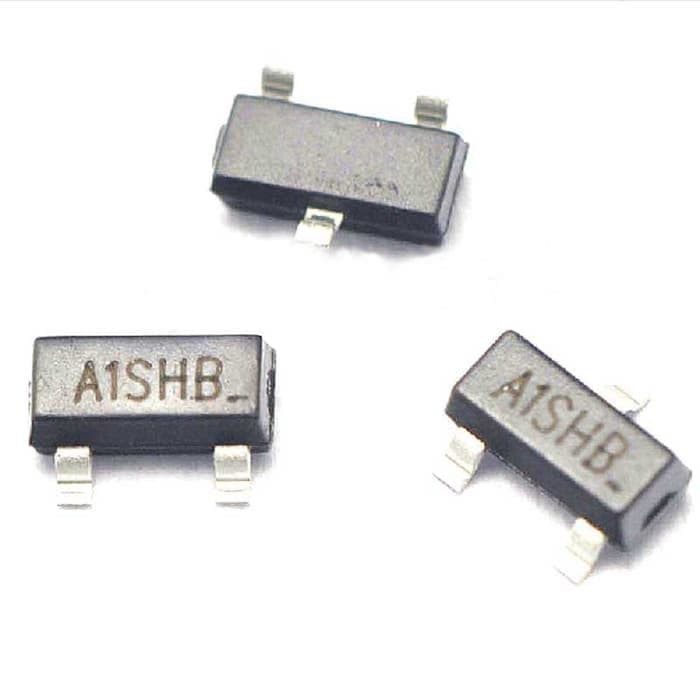 Tpo620 SI2301 S12301 A1SHB 20V 2.8A PChannel Mosfet Diode SOT23 AD01