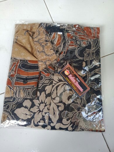 Batik Cople Tunik Zr 2021