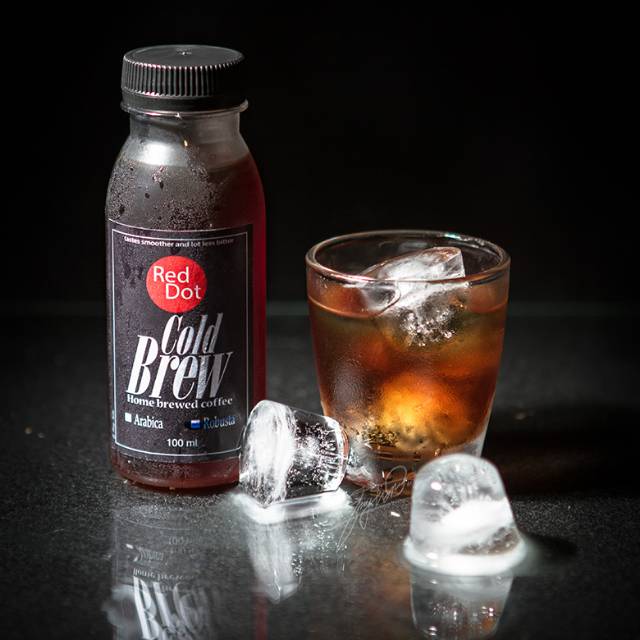 

Red Dot ColdBrew