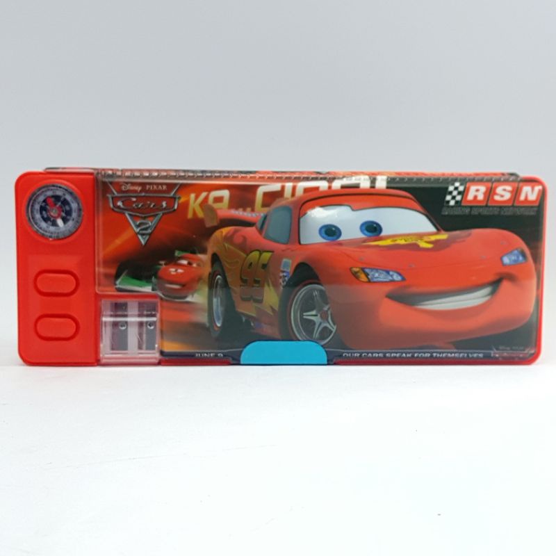 

Tempat Pensil Magnet Kompas Cars