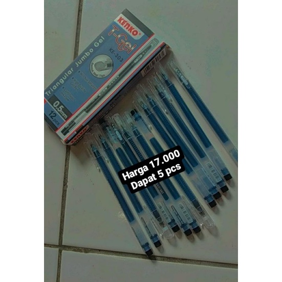 

polpen kenko T-Gel KE-303