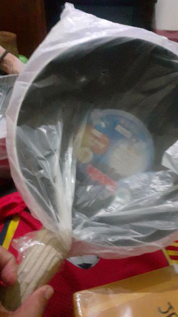 Wajan Frypan Maxim Deep Wok Valentino 24 Cm