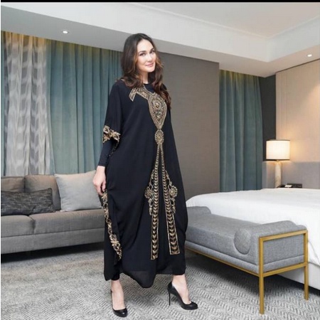 Kaftan ceruty Love Luna maya