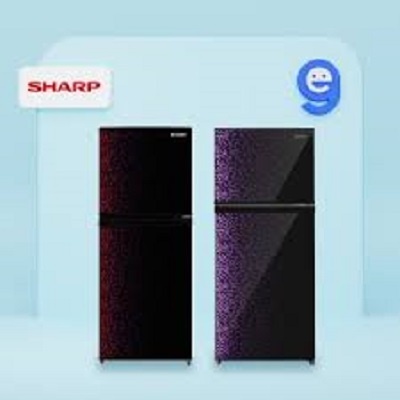 KULKAS/2PINTU/SHARP/SJ-316MG
